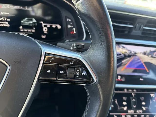 2023 Audi A6 Premium 45 TFSI quattro S tronic