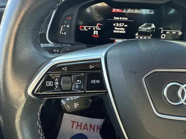 2023 Audi A6 Premium 45 TFSI quattro S tronic