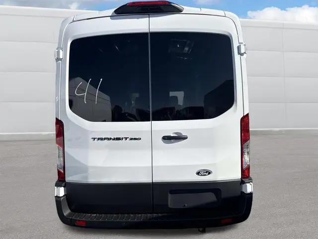 2026 Ford Transit Cargo Van T-250