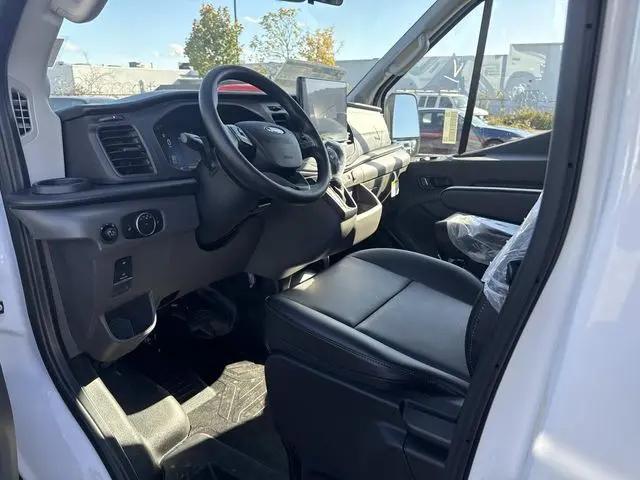 2026 Ford Transit Cargo Van T-250