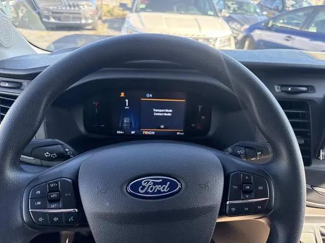 2026 Ford Transit Cargo Van T-250