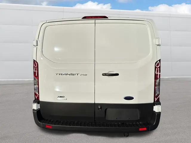 2025 Ford Transit Cargo Van T-250