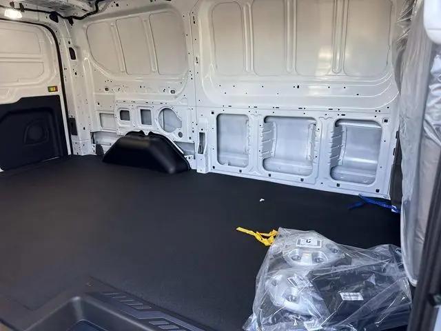 2025 Ford Transit Cargo Van T-250