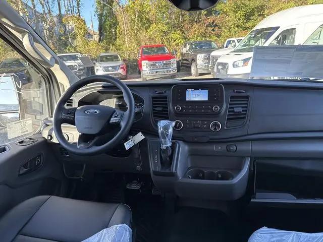 2025 Ford Transit Cargo Van T-250