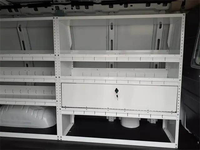 2025 Chevrolet Express Cargo Van RWD 2500 Regular Wheelbase WT