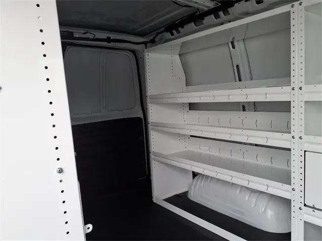 2025 Chevrolet Express Cargo Van RWD 2500 Regular Wheelbase WT