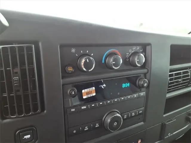 2025 Chevrolet Express Cargo Van RWD 2500 Regular Wheelbase WT