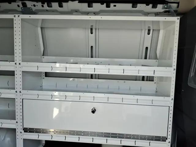 2025 Chevrolet Express Cargo Van RWD 2500 Regular Wheelbase WT
