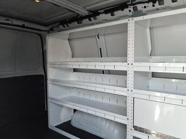 2025 Chevrolet Express Cargo Van RWD 2500 Regular Wheelbase WT