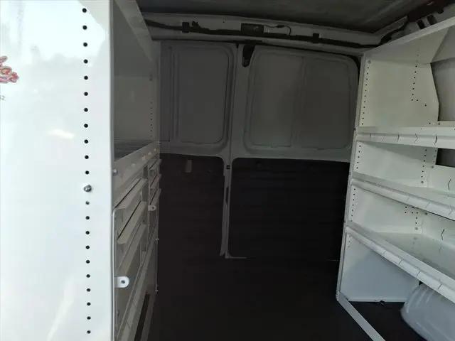 2025 Chevrolet Express Cargo Van RWD 2500 Regular Wheelbase WT