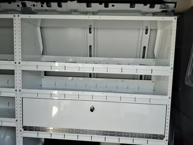 2025 Chevrolet Express Cargo Van RWD 2500 Regular Wheelbase WT