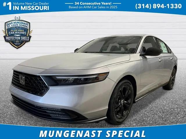 2025 Honda Accord Sedan SE for sale in St. Louis, MO
