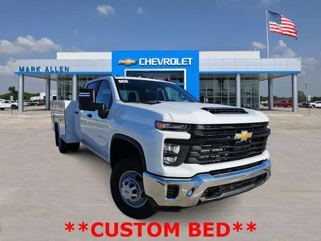 2026 Chevrolet Silverado 3500HD Work Truck for sale in Glenpool, OK