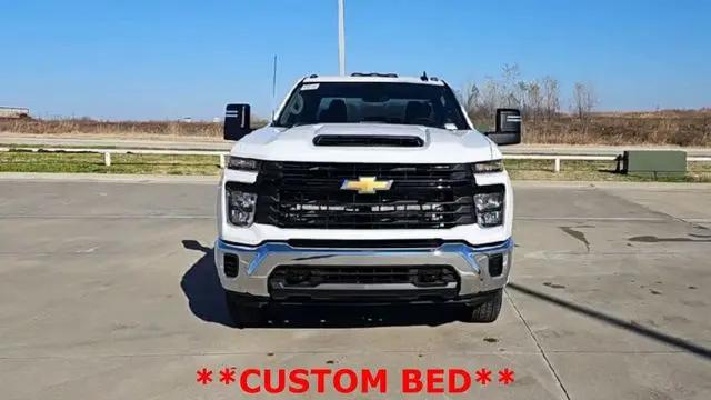 2026 Chevrolet Silverado 3500HD Work Truck