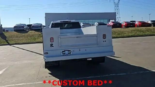 2026 Chevrolet Silverado 3500HD Work Truck
