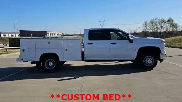 2026 Chevrolet Silverado 3500HD Work Truck