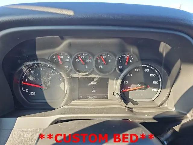 2026 Chevrolet Silverado 3500HD Work Truck