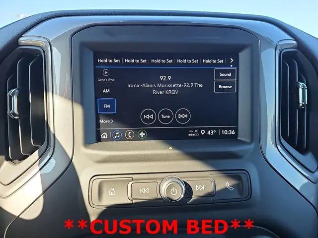 2026 Chevrolet Silverado 3500HD Work Truck