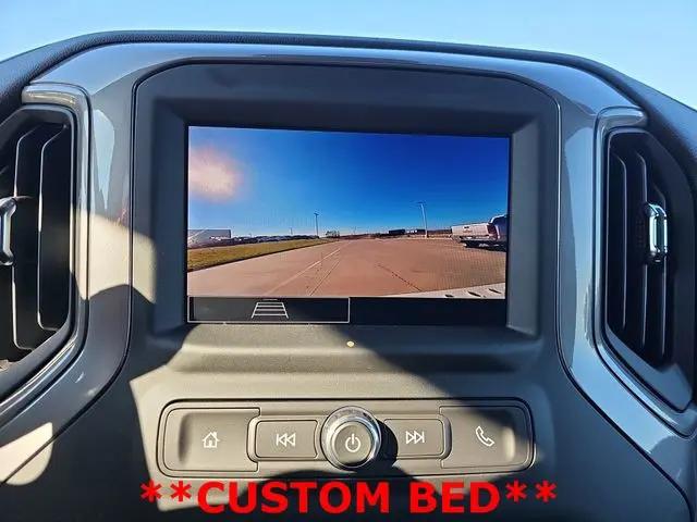 2026 Chevrolet Silverado 3500HD Work Truck