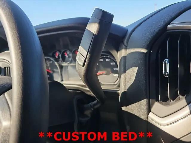 2026 Chevrolet Silverado 3500HD Work Truck