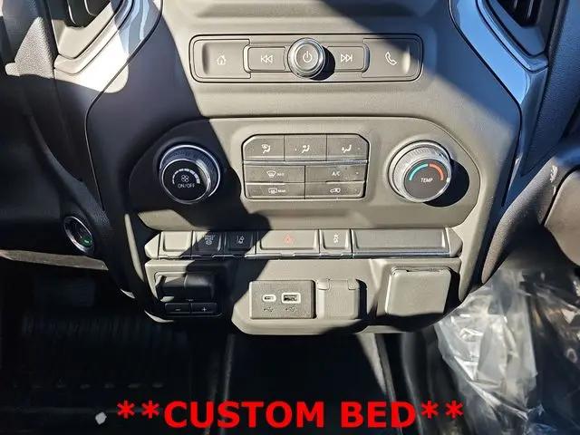 2026 Chevrolet Silverado 3500HD Work Truck
