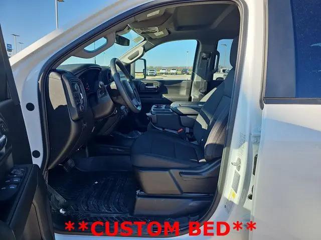 2026 Chevrolet Silverado 3500HD Work Truck