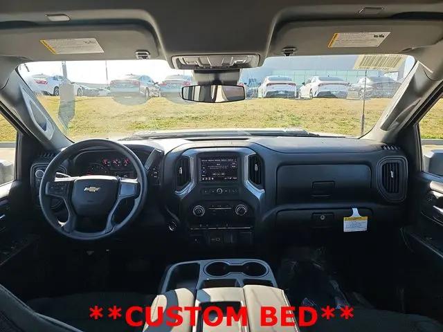 2026 Chevrolet Silverado 3500HD Work Truck