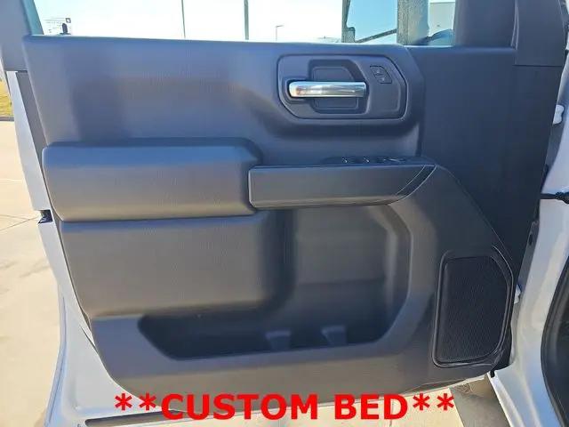 2026 Chevrolet Silverado 3500HD Work Truck