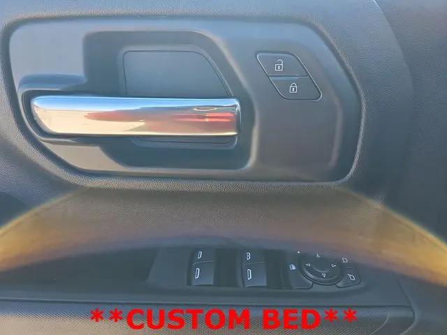 2026 Chevrolet Silverado 3500HD Work Truck