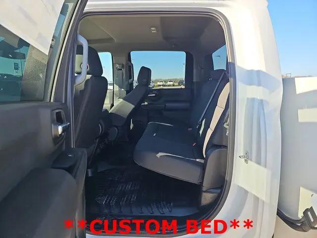2026 Chevrolet Silverado 3500HD Work Truck