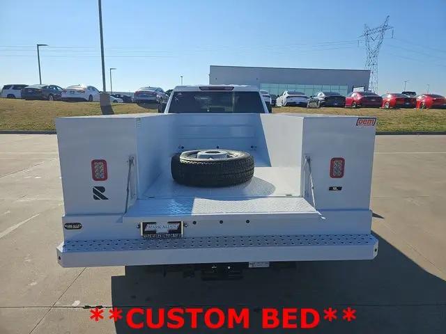 2026 Chevrolet Silverado 3500HD Work Truck