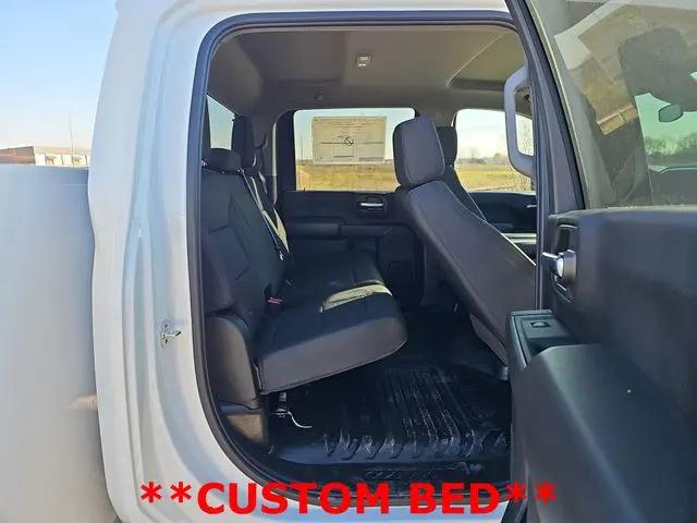 2026 Chevrolet Silverado 3500HD Work Truck