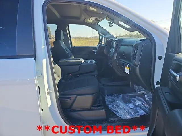 2026 Chevrolet Silverado 3500HD Work Truck