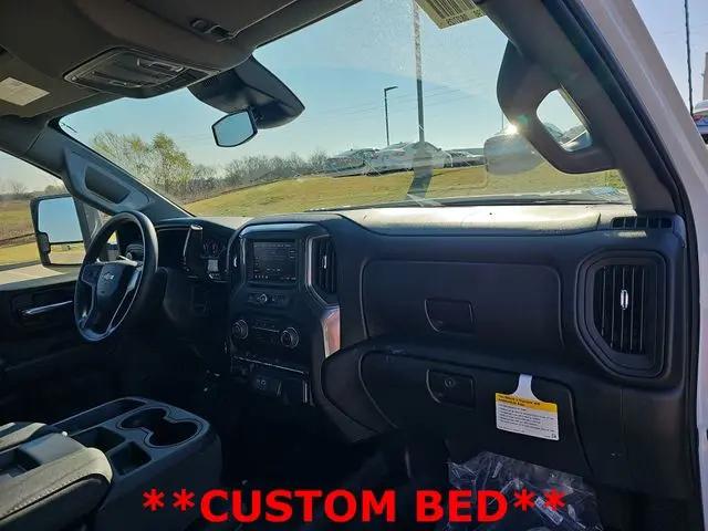 2026 Chevrolet Silverado 3500HD Work Truck