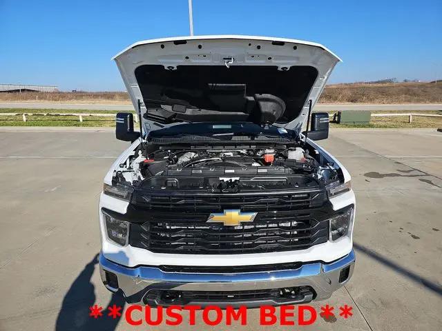 2026 Chevrolet Silverado 3500HD Work Truck