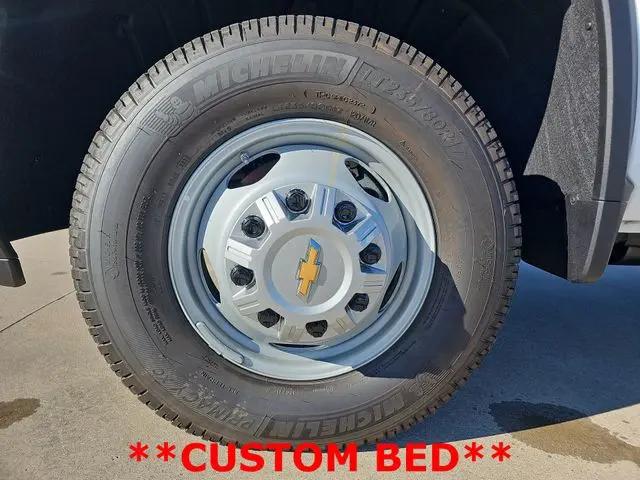2026 Chevrolet Silverado 3500HD Work Truck