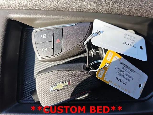 2026 Chevrolet Silverado 3500HD Work Truck