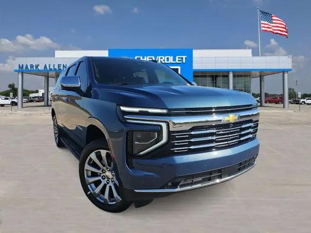 2026 Chevrolet Suburban Premier, 4WD for sale in Glenpool, OK