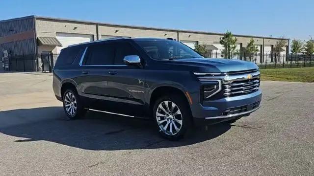2026 Chevrolet Suburban Premier, 4WD