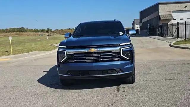 2026 Chevrolet Suburban Premier, 4WD