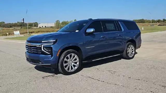 2026 Chevrolet Suburban Premier, 4WD