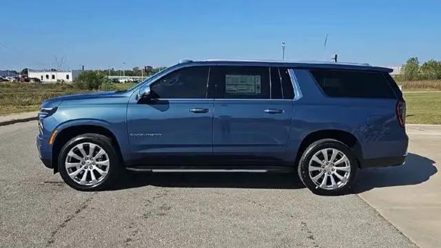 2026 Chevrolet Suburban Premier, 4WD