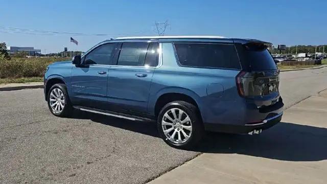 2026 Chevrolet Suburban Premier, 4WD