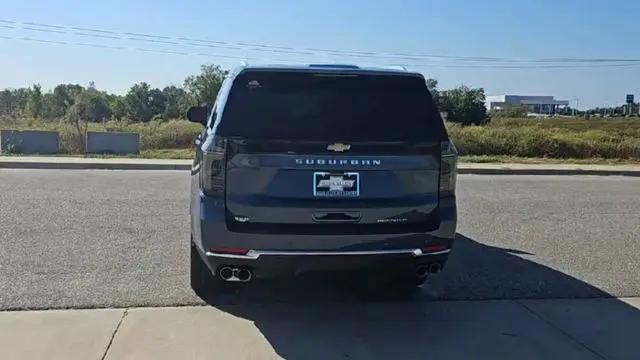 2026 Chevrolet Suburban Premier, 4WD