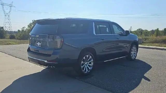 2026 Chevrolet Suburban Premier, 4WD