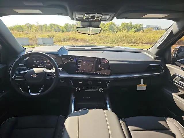 2026 Chevrolet Suburban Premier, 4WD