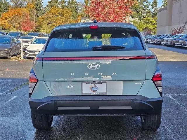 2026 Hyundai Kona SE