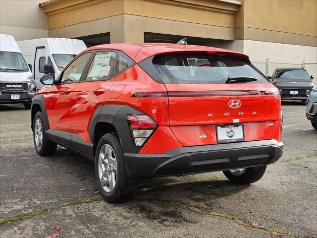 2026 Hyundai Kona SE