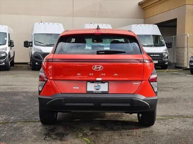 2026 Hyundai Kona SE