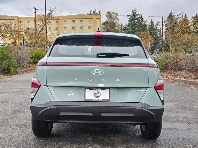 2026 Hyundai Kona SE